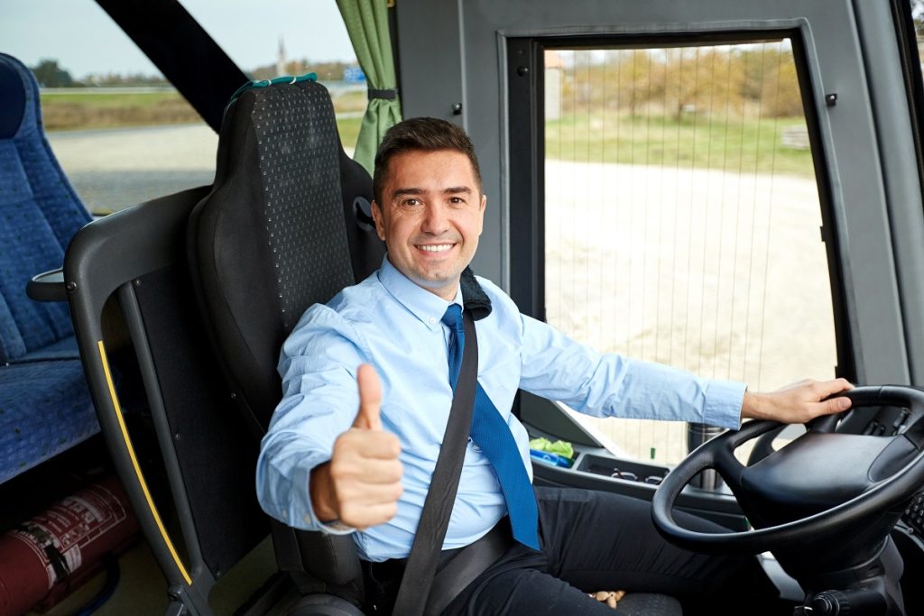 Pursuing a Career in Driving – Tips for the Young